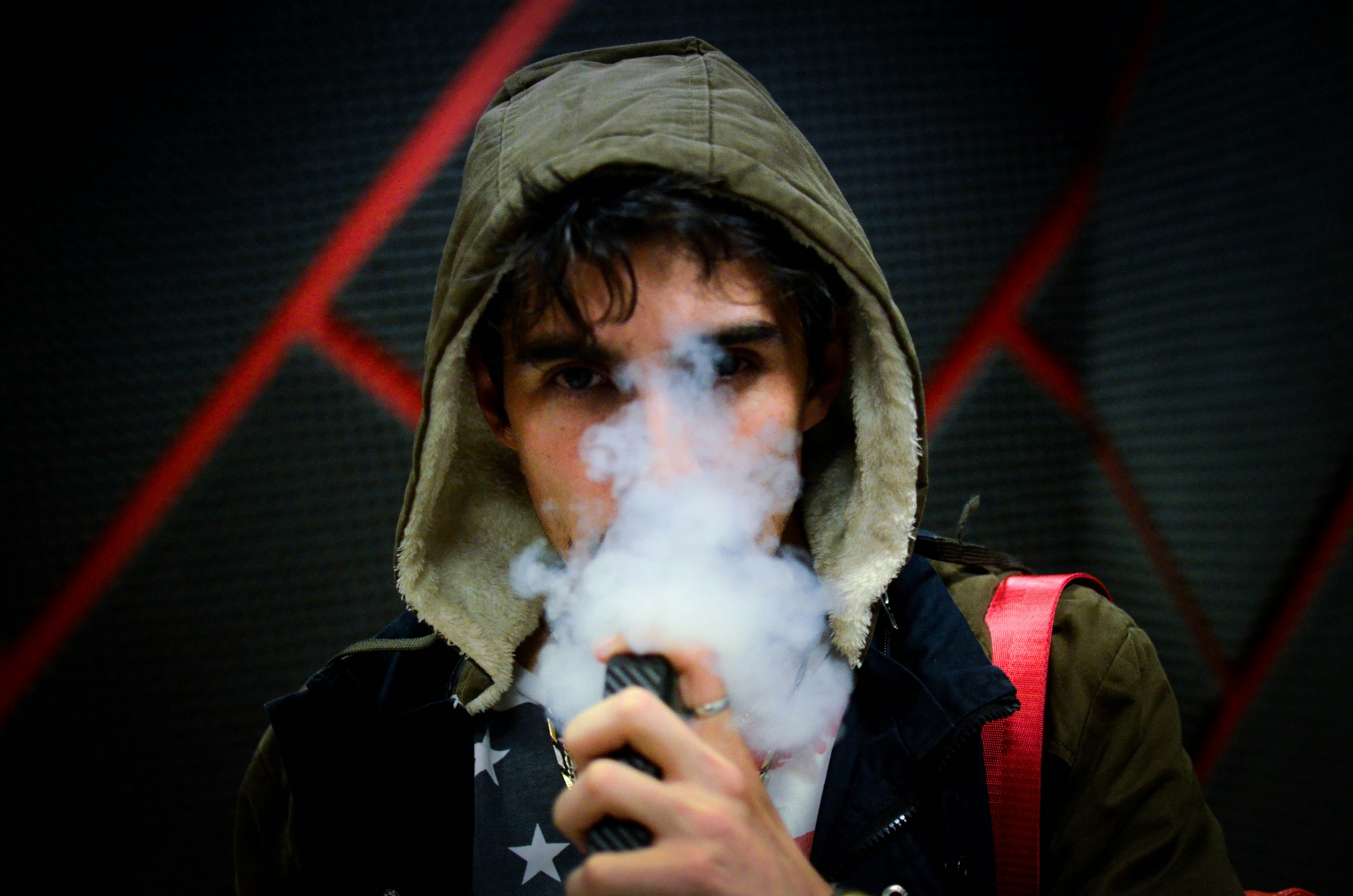 youth vaping