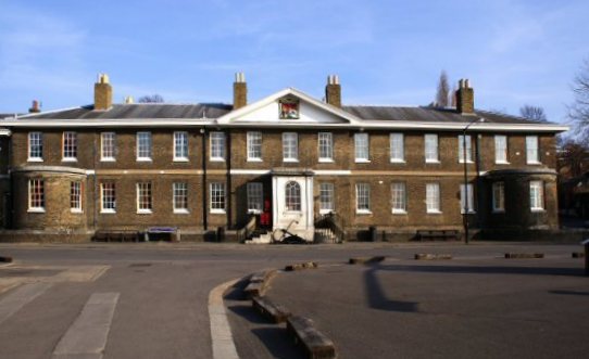 admirals offices exterior 1
